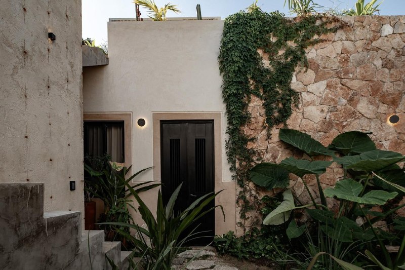 Residential Private House Merida, Mexico 1000 sqft - 3000 sqft YEAR 2025 - изображение 3 - sqft, residential, private