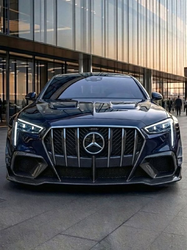 Render S-Class