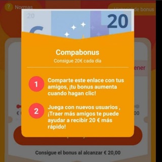 CADENA REFS PROMOS Telegram Group Link