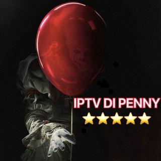 🎈🔝 IPTV ITALIA PENNYWISE🔝🎈 Telegram Group Link