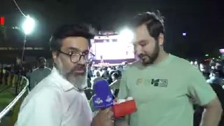 🎦 תגובת האנשים לקופסת קסמים במפגשי לילה
