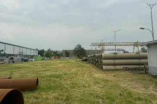 4.1 ha production base for sale