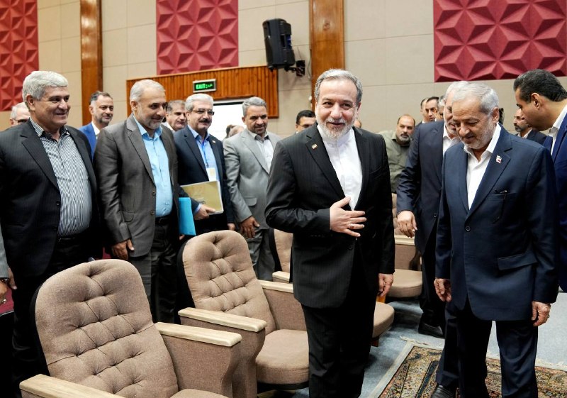 جهان تسنیم: تجلیل وزیر آموزش و پرورش از عراقچی و دستگاه دیپلماسی در دفاع از منافع ملی🔹 وزیر آموزش و پرورش در دومین روز از سی‌ونهمین 