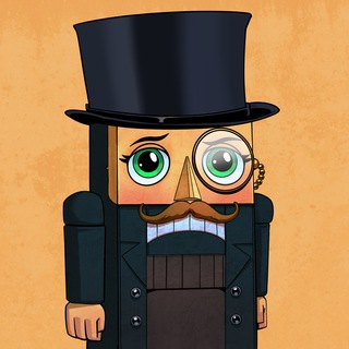 Telegram profile photo for Nutcrackers Club [TON] EN