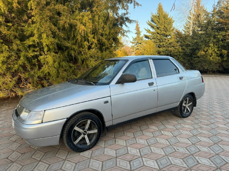 🚗 ваз 2110 в хорошем состоянии! пробег 148 000 тысяч год выпуска 2003 двигатель 8 клоп 📄 документы —... - фотография