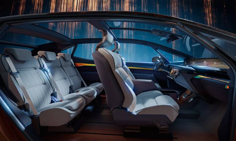 Renault показала минивэн на новой платформе 3