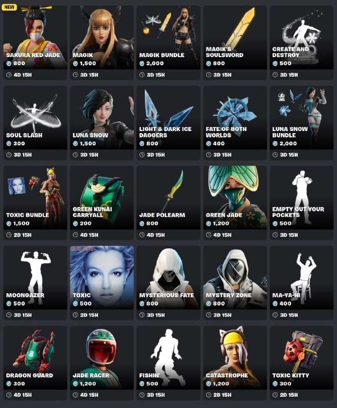 Fortnite DL: 📥 | News ! 🧩| آیتم شاپ امروز 🗂| #Fortnite | #News 🏰 | Join us : @Fortnite_dl 🗯 | GP : @fdl_gp 🛍 |SP : @Aghagameir | agha