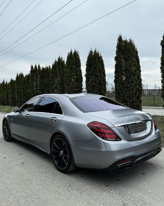 W222 S63 AMG 5