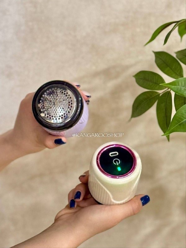 Kangarooshop: ⭐️ پرزگیر شارژی کد d367✔️ابعاد : 7,5*7 cm✔️دارای جعبه تک✔️📦۲۰۰ عدد✔️قیمت : ۵۴۵/۵۰۰ ت🆔كانال فروشگاه👇🏻@KangarooshopII ☎️📞 