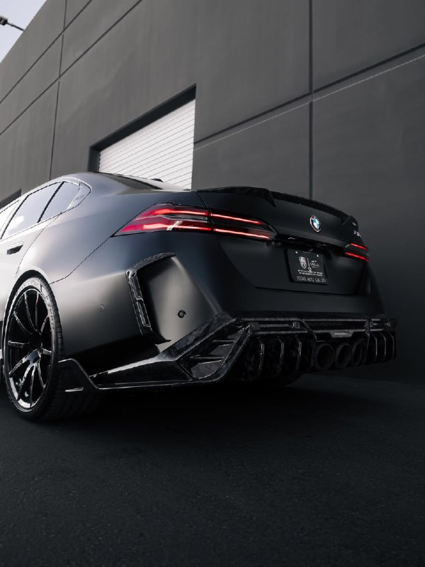 Mansory BMW M5 10
