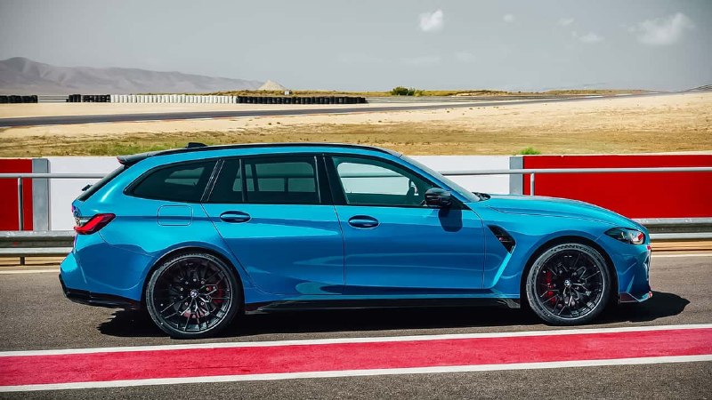 M5 Touring взорвал рынок — и BMW наконец-то прислушалась к фанатам универсалов.5