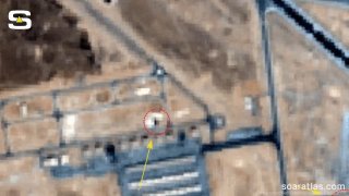 🎥 New photos of Iran's missiles accurately hitting Moafaq al-Sulti