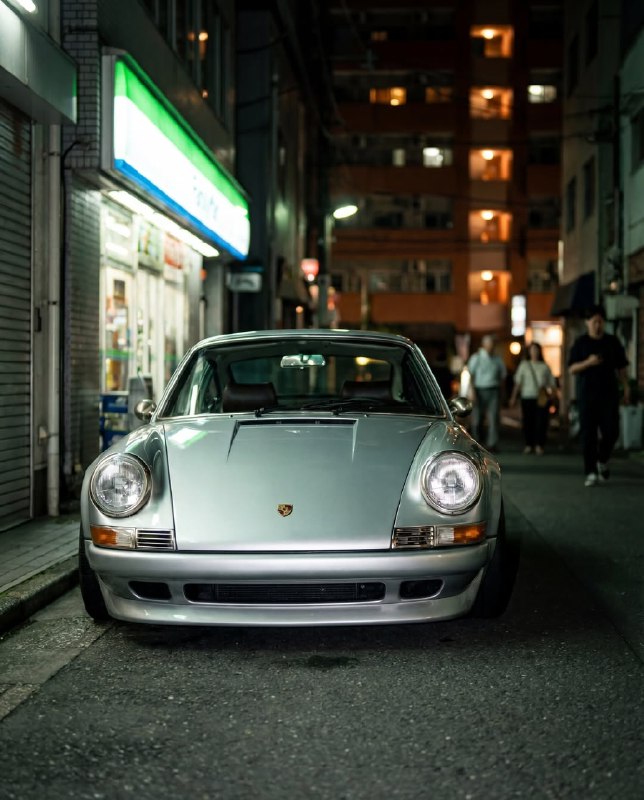 Porsche 7