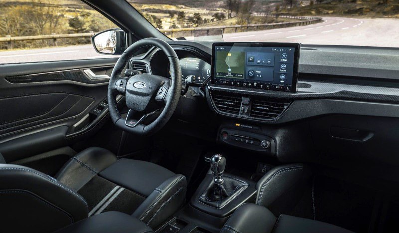 Ford Focus ST уходит в историю — заказы в Европе остановлены 3