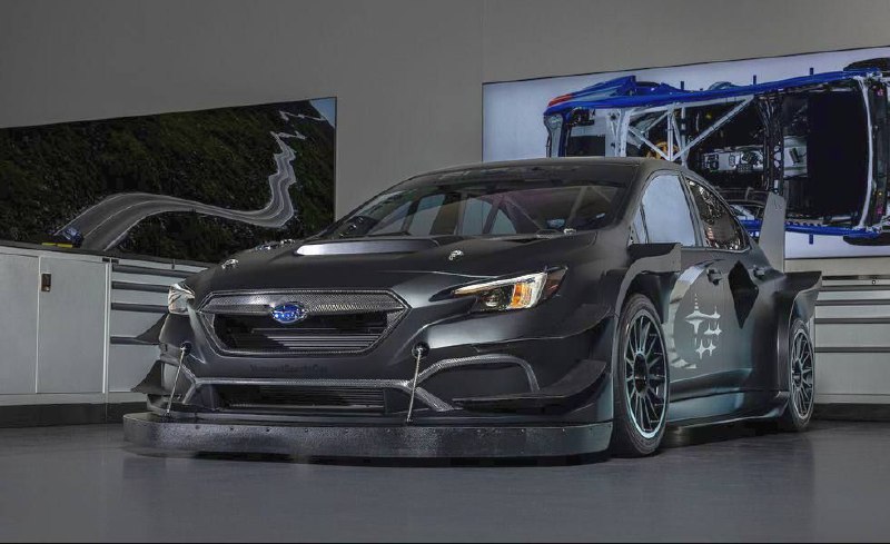 Subaru показала самый быстрый WRX в истории 2