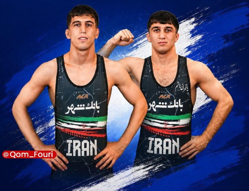اخبار فوری قم 🌐: دو برنز جهانی سهم فرنگیکاران قم🔹رقابتهای کشتی فرنگی جوانان قهرمانی جهان از صبح روز گذشته در براتیسلاوا، پایتخت اسلواکی
