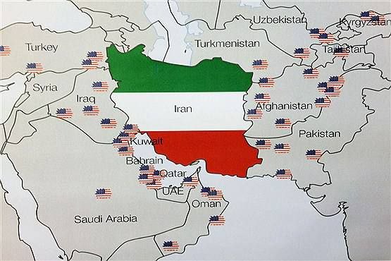 شـب هــای جــوین: 🇮🇷🇺🇸‼️واشنگتنپست: عربستان سعودی، امارات، قطر، کویت و بحرین در حال بررسی امکان انتقال پایگاههای نظامی آمریکایی مستقر در
