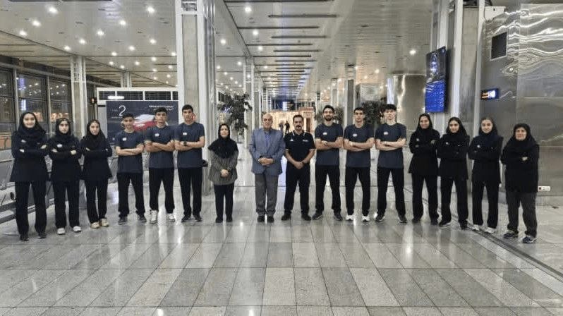 اخبار زنجان: اعزام ۲ ملی‌پوش زنجانی به رقابت‌های بدمینتون قهرمانی آسیای میانه🔹️ رئیس هیئت بدمینتون استان زنجان از اعزام آیسان شوریده 