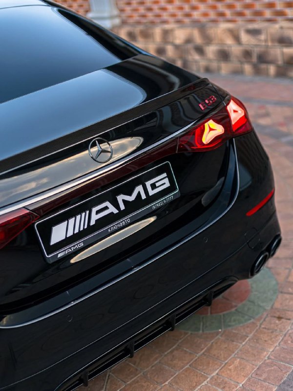 New E53 AMG 4MATIC+ 612 HP 3.0-L 6-Cyl 0-100 km/h 3.8 sec 6