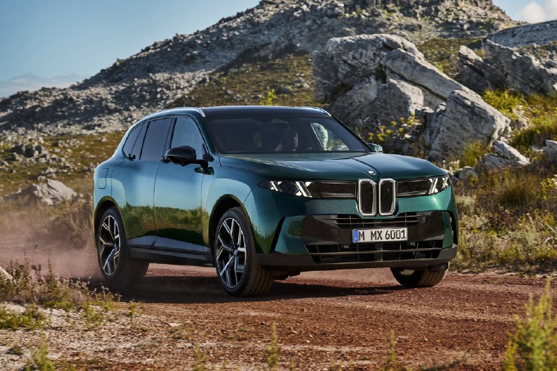 ///M X5 вернулся — и это не просто фейслифтинг, а полноценная революция в сегмен