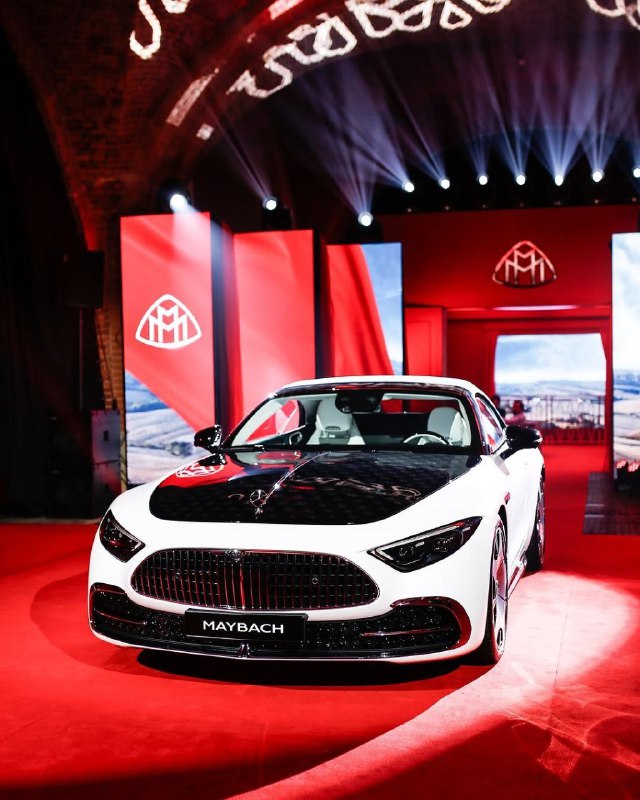 Mercedes-Maybach SL680 Monogram Series 5