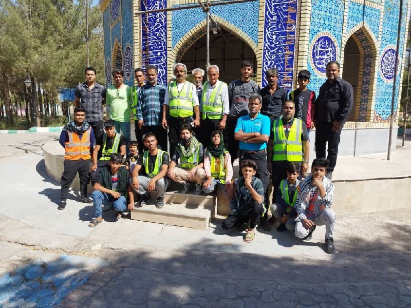 چهل ماه نیوز: #ثبت_نام📌کاروان دوچرخه سواری محبان رضا رشتخوار حرکت به سمت حرم مطهر رضوی 🚲 زمان حرکت جمعه ساعت ۸ صبح👤مدیریت کاروان علی ن