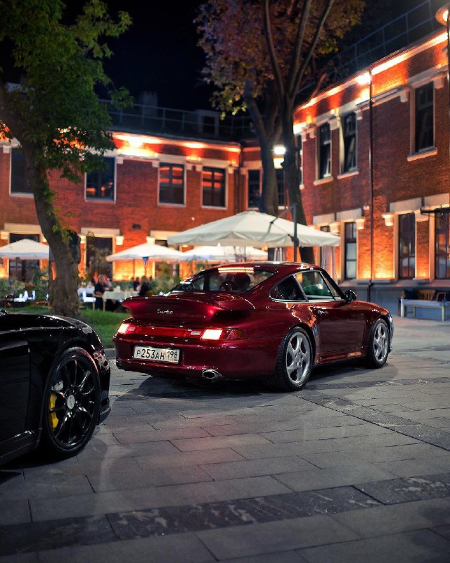 Porsche 4