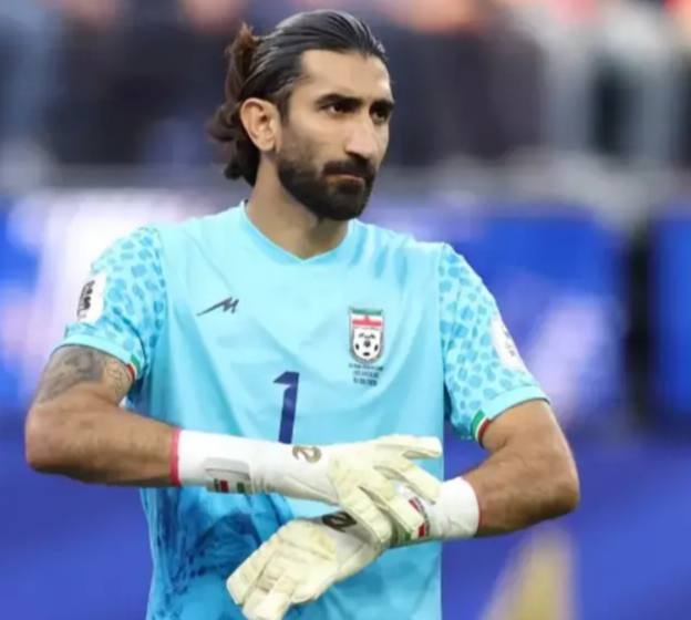 FIFA News 90: خط قرمز عبدی روی نام بیرانوند🔹نام بیرانوند در فهرست ۵۰ نفره‌ای که حسین عبدی برای حضور در بازی‌های آسیایی در اختیار کمیته