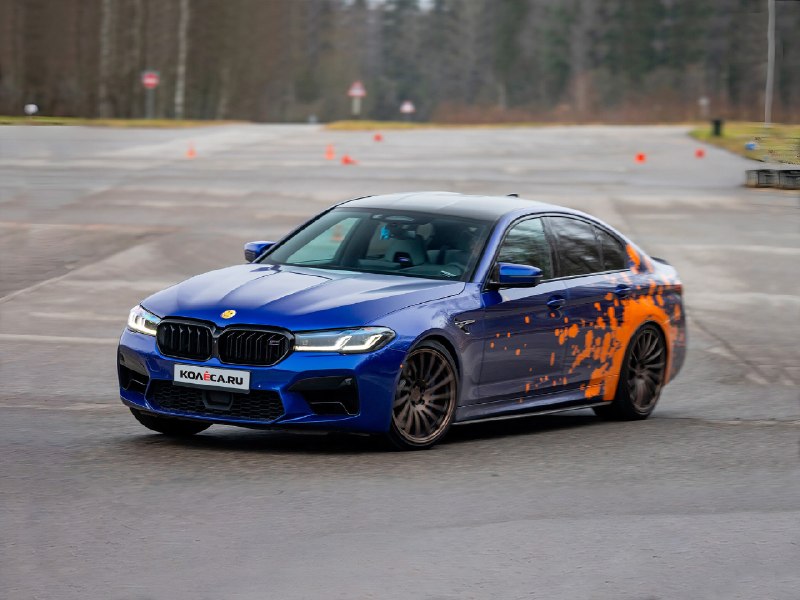 🏎💭 Новый взгляд на легенду: M5 F90 vs Porsche 911Мы разобрались, что в сердце