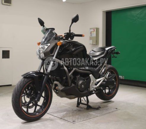 Honda Nc700sd