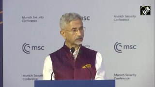 India's Foreign Minister Subrahmanyam Jaishankar: