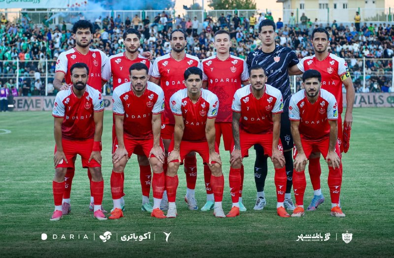 کلانشهر: ⚽️صدرنشینی پرسپولیس با تساوی مقابل خیبردر آخرین دیدار معوقه از هفته هفتم لیگ برتر، تیمهای فوتبال خیبر خرمآباد و پرسپول