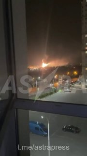 Overnight, Ukraine hit a fuel plant for cruise missiles in the Tver region, the same facility that produces Decilin-M fuel for the Kh-101 missiles that Russia fired at Priluki two days ago.