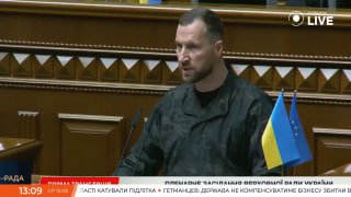 Новият министър на отбраната на Украйна Евен Кхмара определи три равни приоритета: фронтовата, човешката столица и отбранителната индустрия.