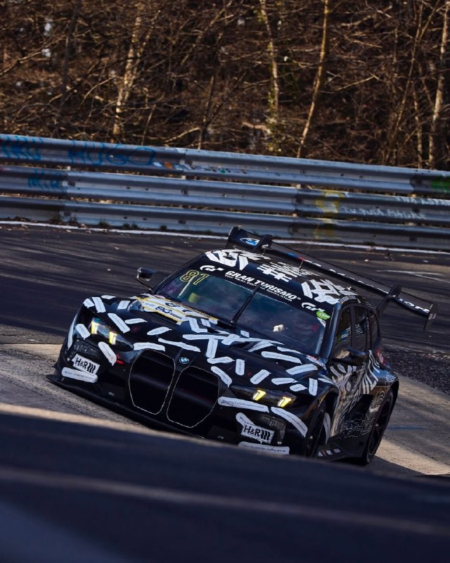 BMW M3 Touring 24H 2