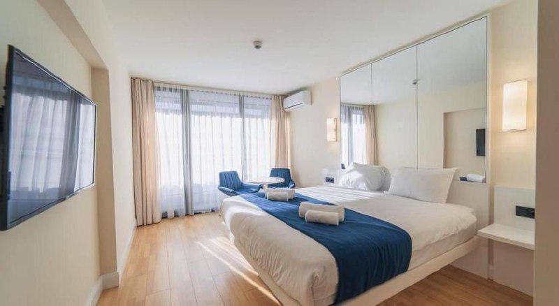 студия 30 м в ORBI CITY