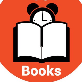 Telegram profile photo for E-Books in English