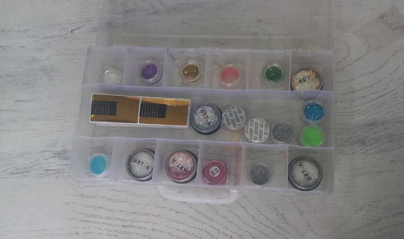 Для маникюра