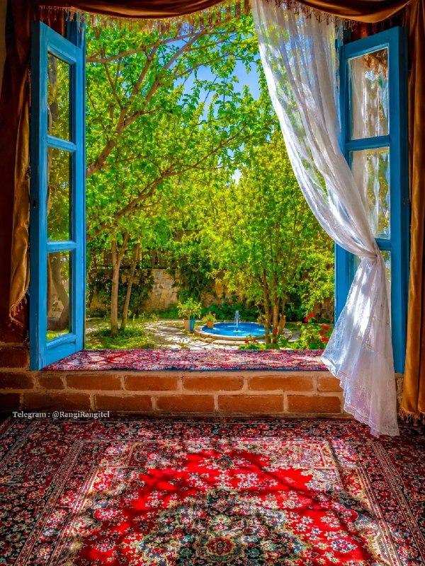 آرامش با 💐|RangiRangi: زندگی ... 🌱 زندگی میگذرد و هرکس سهمی از عمر دارد !تا آنجا که از دست برآید ، باید چنان زندگی کرد که تلخ نباشد و برای دیگر