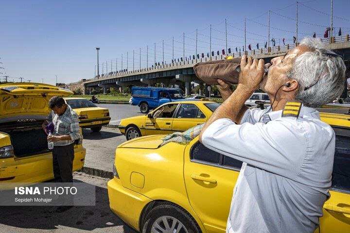 سردشت روداو: تداوم گرمای هوای تهران تا چهار روز آیندهاداره کل هواشناسی استان تهران:🔹طی پنج روز آینده آسمان استان تهران صاف تا قسمتی ا