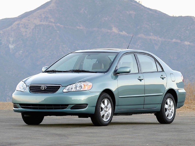 Toyota отзывает RAV4, Corolla и Corolla Matrix начала 2000-х из-за взрывоопасных подушек 3