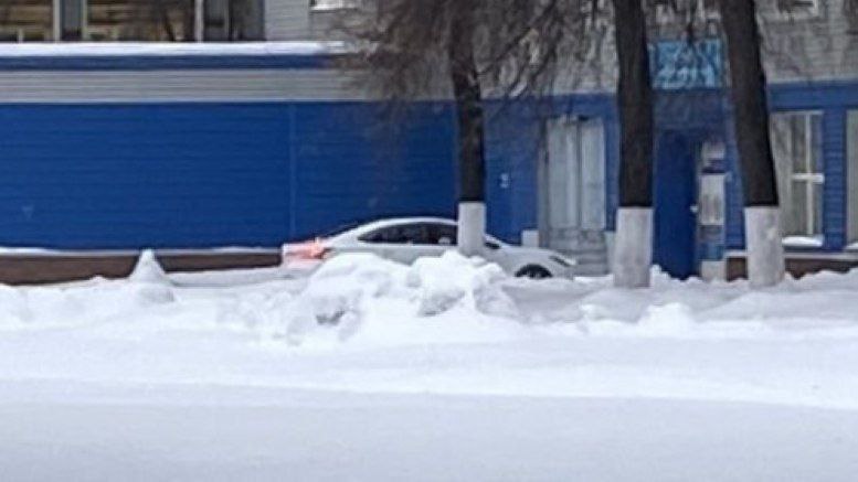 Возрождённой «Волгой» может стать Changan Raeton Plus 2