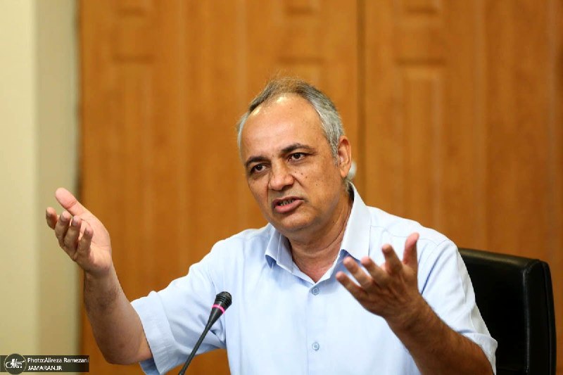 باران کویر: 🔘 احمد زیدآبادی: امیرحسین ثابتی از اعضای مجلس در نامهای به دادستان کل کشور خواهان برخورد شدید با دکتر علی بیگدلی استاد
