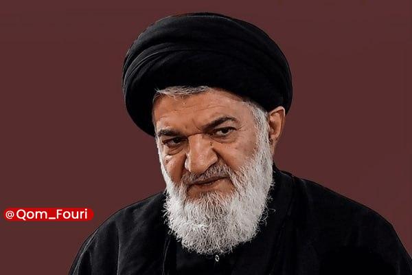 اخبار فوری قم 🌐: باقر خرازی به اتهام اقدام علیه امنیت ملی بازداشت شد🔹محمدباقر خرازی بهاتهام اقدام علیه امنیت ملی بازداشت شده است. رحمتا