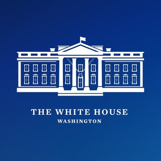 Telegram profile photo for The White House