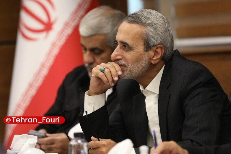 تهران فوری 🏙: نایب رئیس کمیسیون امنیت ملی مجلس: جمعبندی نظرات کمیسیون امنیت ملی درباره بنزین به سران قوا اعلام خواهد شدعباس مقتدایی ن