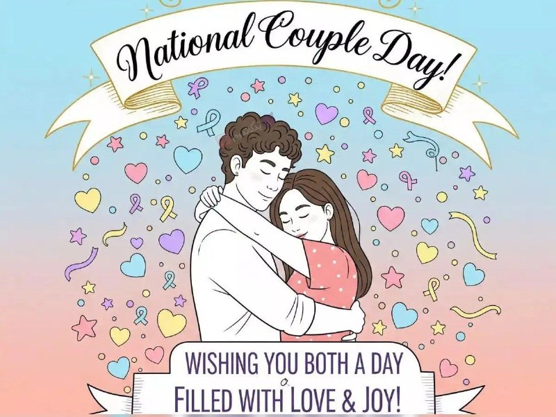 ایران نیوز: امروز 18 August، روز کاپل‌ها یا همون زوج‌هاست 👩‍❤️‍💋‍👨امروز بهترین بهونه‌س واسه عاشقی، به نیمه‌ت بگو چقدر دوسش داری❤️@Ir