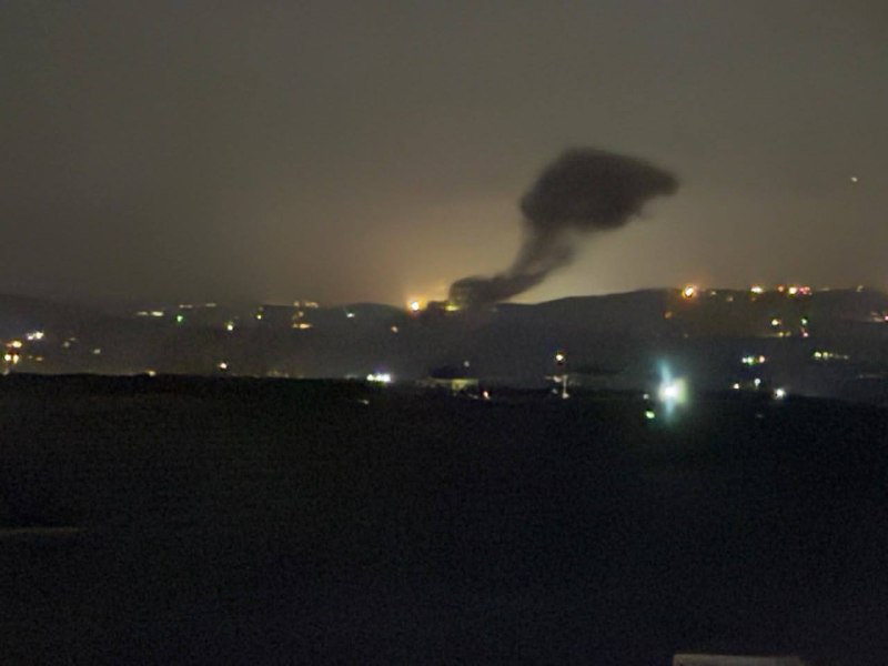 🇮🇱🇱🇧 תמונות מאזור אל-קנטרה ומפאתיה הצפוניים של העיר כפר תבנית, בדרום לבנון.