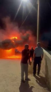 מתנחלים הציתו בית פלסטיני בח'רבת אל-פחית, מערבית ליטא, דרומית לחברון.