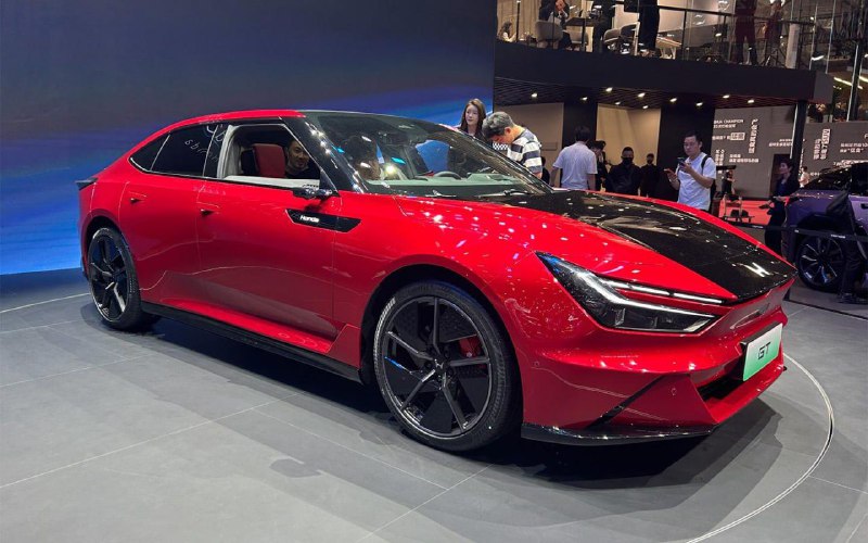 Honda GT — электролифтбек с двумя дизайнами 6